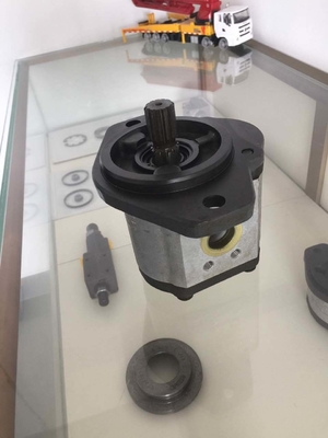 Paver Apply Gear Pump Hydraulische distributeur Commerciële P50 voor gladde olieverdeling