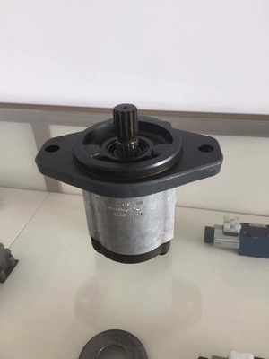 Paver Apply Gear Pump Hydraulische distributeur Commerciële P50 voor gladde olieverdeling