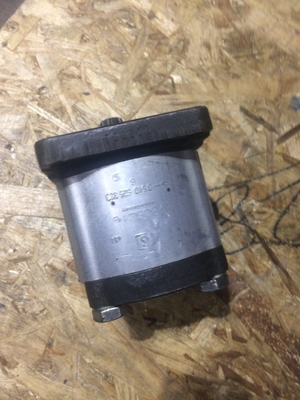 Onderdeel voor graafmachines voor farmaceutische productie Hydraulisch opladen Pilot Gear Pump PC40-7