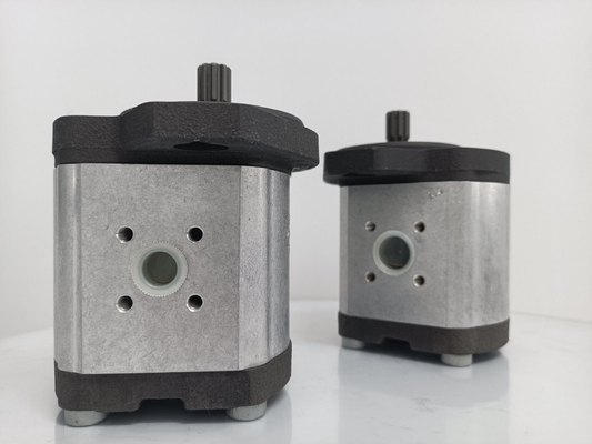Onderdeel voor graafmachines voor farmaceutische productie Hydraulisch opladen Pilot Gear Pump PC40-7
