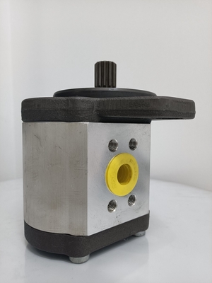 Onderdeel voor graafmachines voor farmaceutische productie Hydraulisch opladen Pilot Gear Pump PC40-7