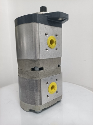 Hydraulische boogversnellingspomp 0510768053 voor machines