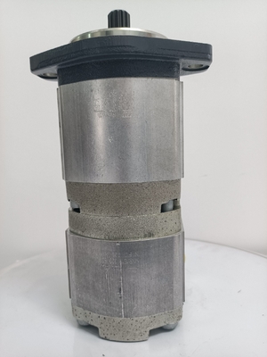 Hydraulische boogversnellingspomp 0510768053 voor machines