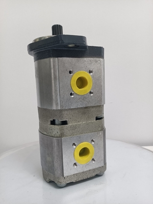 Hydraulische boogversnellingspomp 0510768053 voor machines