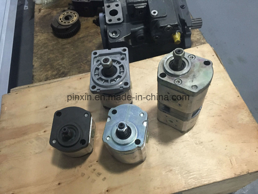 Hydraulische versnellingspomp 0511 Ladingspomp voor zuigerpomp