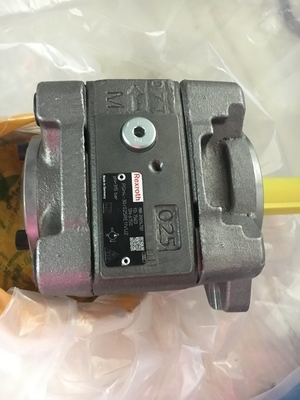 Pgh5 Hydraulische tandwielpomp voor de circulatie en distributie van pavelolie