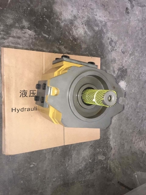 Pgh5 Hydraulische tandwielpomp voor de circulatie en distributie van pavelolie