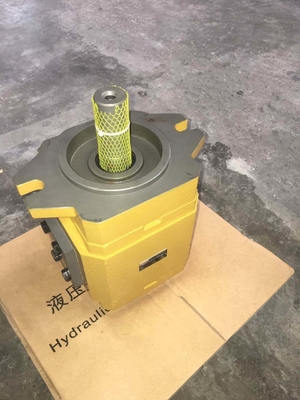 Pgh5 Hydraulische tandwielpomp voor de circulatie en distributie van pavelolie