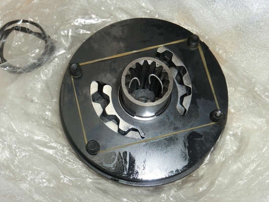 Pakket Brutogewicht 10.000 kg Hydraulische olie vulpomp A4vg40 Ladingpomp voor vrachtwagenkraan