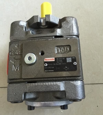 Tandkromme cycloïde tandwielpomp Pgh2-22 Hydraulische pomp voor de machinebouw