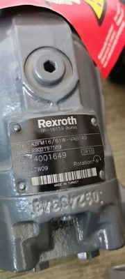 Gietijzer A2FM16/61W-Vab040 Hydraulische zuigermotor voor bouwmachineonderdelen