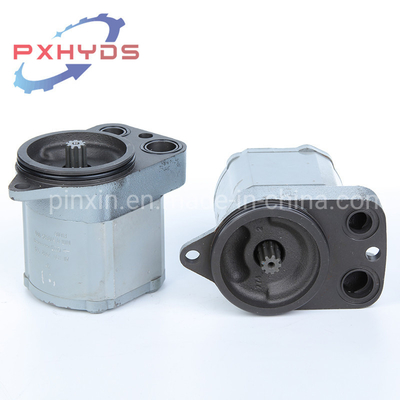 Involute tandcurve Rexroth Hydraulisch systeem versnellingspomp voor machinebouw