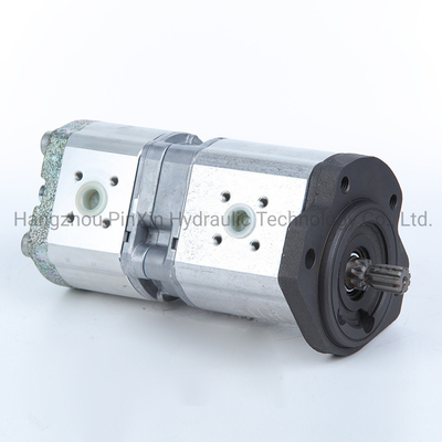 Involute tandcurve Rexroth Hydraulisch systeem versnellingspomp voor machinebouw