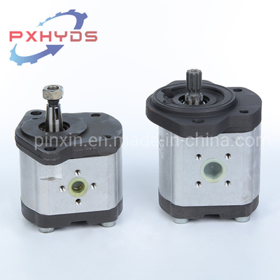 0510 Versnellingspomp voor precieze oliestromen in hydraulische systemen