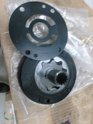 Vervaardiging van machines A4vg125 Normal Line Gear Pump voor Putzman Betonpompwagen