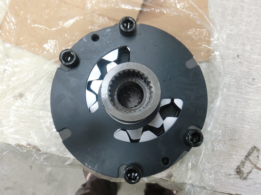 Vervaardiging van machines A4vg125 Normal Line Gear Pump voor Putzman Betonpompwagen
