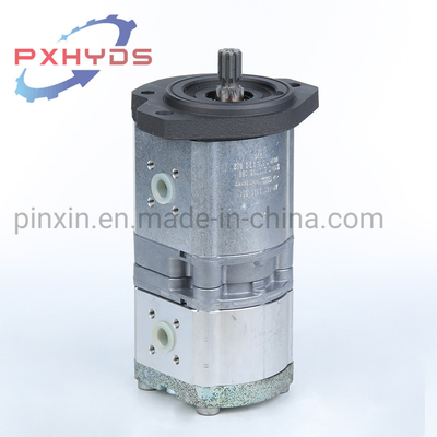 0511525612 gietijzer hydraulische versnellingspomp voor geavanceerde en duurzame hydraulische zuigerpomp