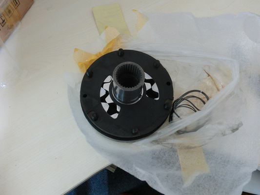Gebruik A4VG180 laadpomp voor hydraulische hoofdpomp op Schwing Betonpompwagen