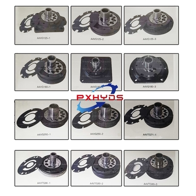 A4VG180 Cycloïde tand curve lading pomp voor Putzman beton pomp Truck's top keuze