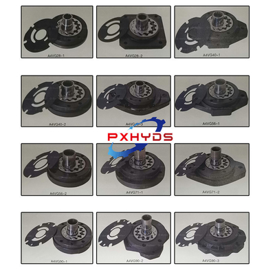A4VG180 Cycloïde tand curve lading pomp voor Putzman beton pomp Truck's top keuze