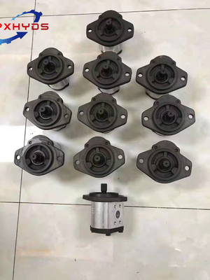 Interne aangesloten maasvorm Hydraulische pompversnelling pomp Pilootpomp Ladingpomp voor mijnbouw