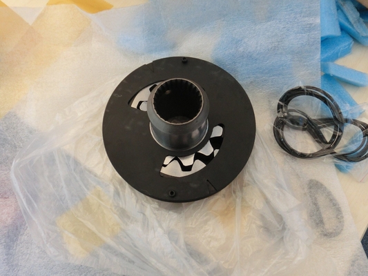 A4VG250 Hydraulische laadpomp Versnellingspomp voor pomptruck Hydraulische pomp