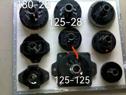 A4vtg90 Hydraulische glijppomp voor efficiëntie in de machinebouw