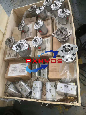 Beveilig uw aankoop van Made-in.com's Hydraulische versnellingspomp en pilootpomp voor graafmachines