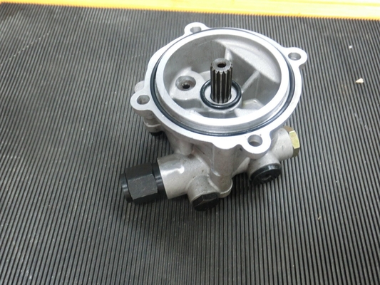 Onderdelen voor hydraulische pomp voor K3V63 K3V112 Kawasaki-versnellingspomp zonder tandemoplaadpomp