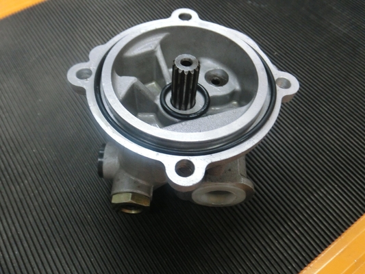 Onderdelen voor hydraulische pomp voor K3V63 K3V112 Kawasaki-versnellingspomp zonder tandemoplaadpomp