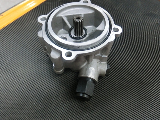 Onderdelen voor hydraulische pomp voor K3V63 K3V112 Kawasaki-versnellingspomp zonder tandemoplaadpomp