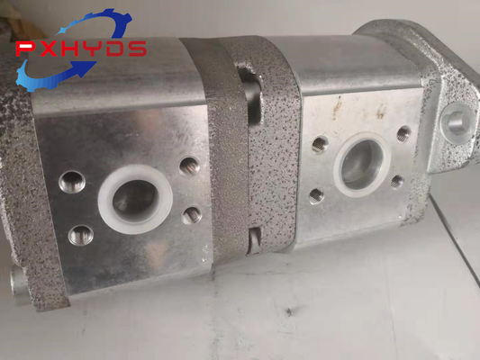 Doppelversnellingspomp voor betonpompmachine in koolstofstaal 0510767060 Verkoop