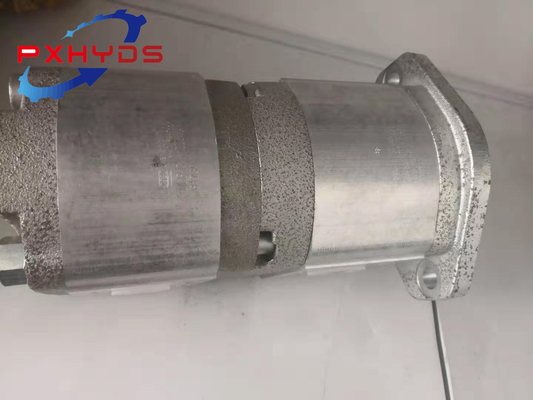 Doppelversnellingspomp voor betonpompmachine in koolstofstaal 0510767060 Verkoop