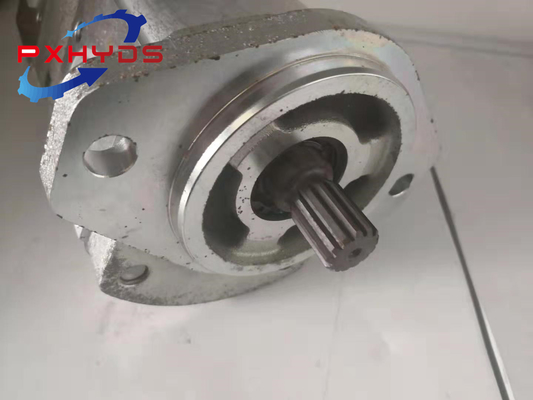 Doppelversnellingspomp voor betonpompmachine in koolstofstaal 0510767060 Verkoop