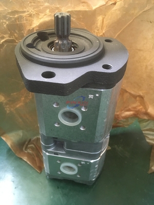 Doppelversnellingspomp voor betonpompmachine in koolstofstaal 0510767060 Verkoop