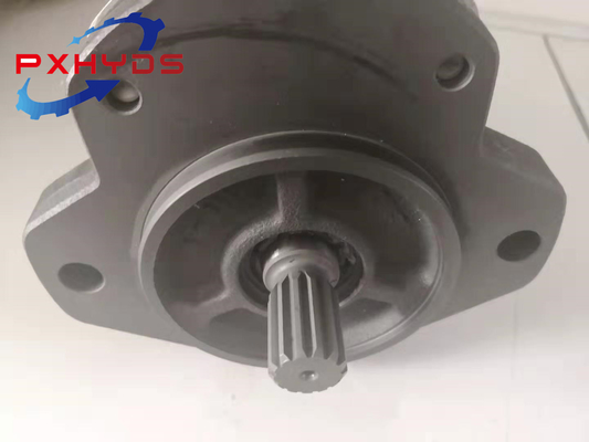 Onderdelen voor hydraulische pompen, interne dubbele tandwielpompen voor de machinebouw