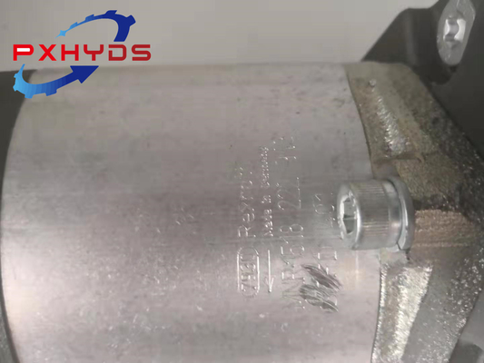 Onderdelen voor hydraulische pompen, interne dubbele tandwielpompen voor de machinebouw