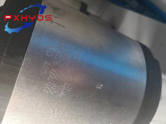 Onderdelen voor hydraulische pompen, interne dubbele tandwielpompen voor de machinebouw
