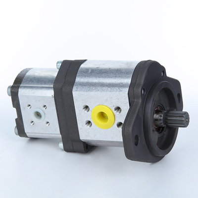 Vervaardiging van machines Hydraulisch opladen Pilot Gear Pompondelen A4vg90 voor PC30-7 graafmachine