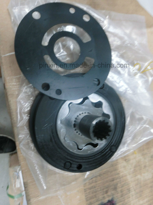 Hydraulische A4vg125 Pompondelen Rechte tand Verschepkosten Daewoo Doosan Dh370 graafmachine