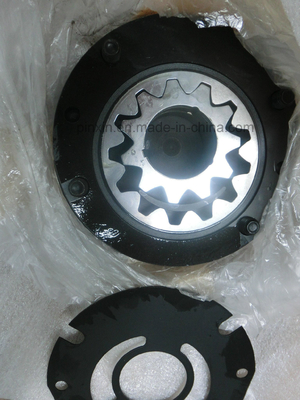 Hydraulische A4vg125 Pompondelen Rechte tand Verschepkosten Daewoo Doosan Dh370 graafmachine