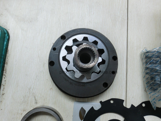 Vervaardiging van machines Onderdelen voor hydraulische laadpompen A4vg125 Vervanging van graafmachines