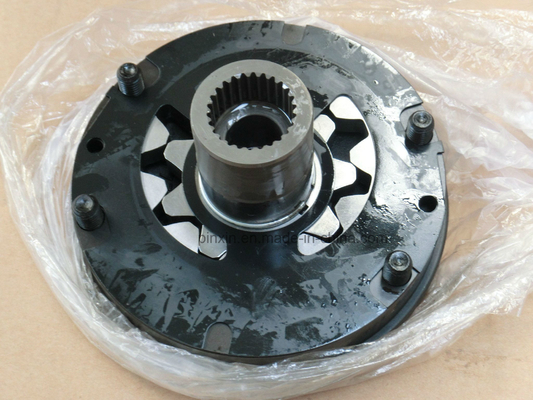 Vervaardiging van machines Onderdelen voor hydraulische laadpompen A4vg125 Vervanging van graafmachines