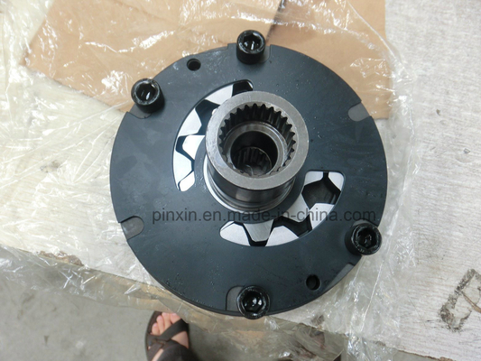 Vervaardiging van machines Onderdelen voor hydraulische laadpompen A4vg125 Vervanging van graafmachines