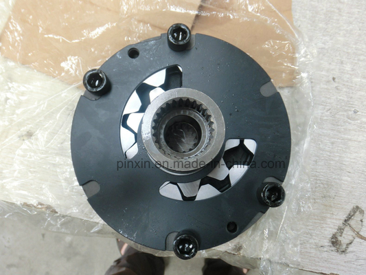 Vervaardiging van machines Onderdelen voor hydraulische laadpompen A4vg125 Vervanging van graafmachines