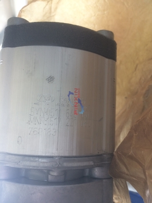 Hydraulische Rextoth Original Gear Pump Azmf-11-016USA20MB-S0108 voor hydraulische pompomotor