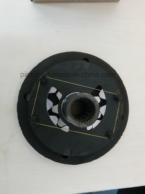 Topprestatie A4VG125 Hydraulische tandwielpomp voor bouwmachines in koolstofstaal