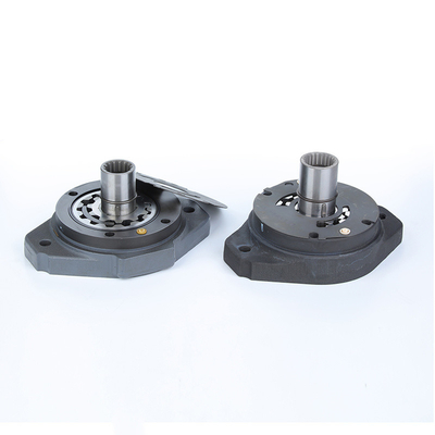 Topprestatie A4VG125 Hydraulische tandwielpomp voor bouwmachines in koolstofstaal
