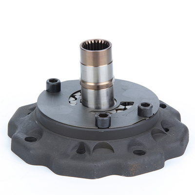 Topprestatie A4VG125 Hydraulische tandwielpomp voor bouwmachines in koolstofstaal