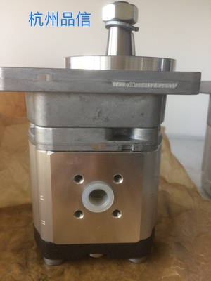0511645601 Hydraulische tandwielpomp 35 kg lichtgewicht ontwerp voor een gemakkelijke installatie